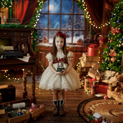 Sesja świąteczna 2024 10