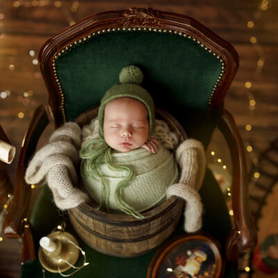 Sesja świąteczna 2024 7